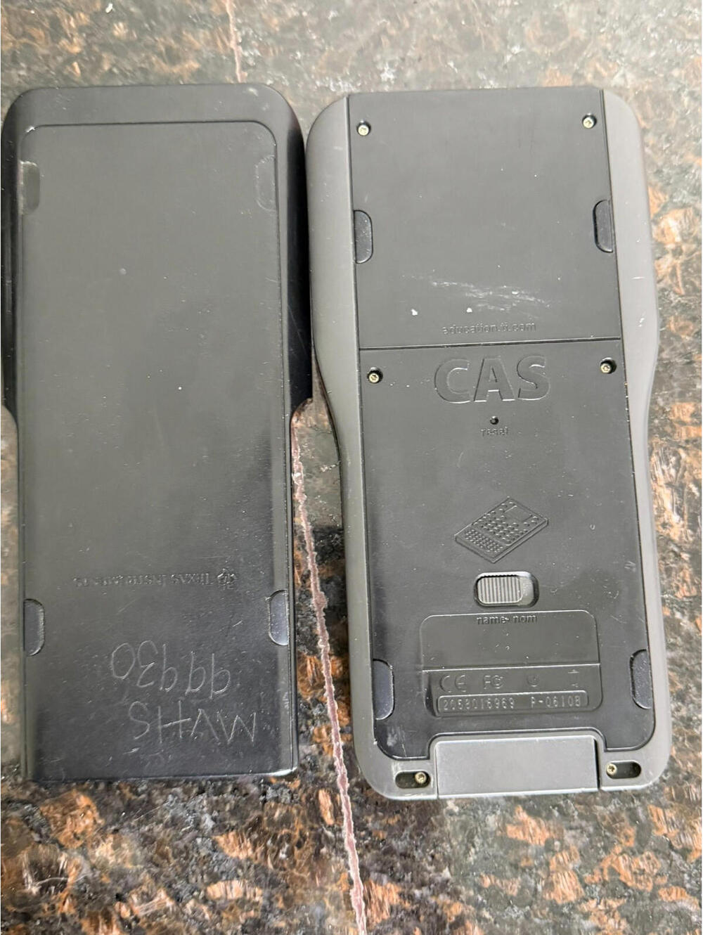 Texas Instruments TI-Nspire CAS Graphing Calculator with Touchpad and Cover - Picture 6 of 7